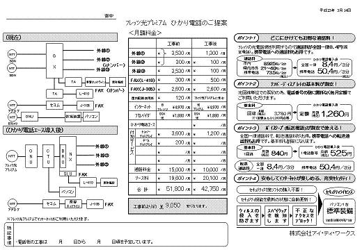 工事部ログ